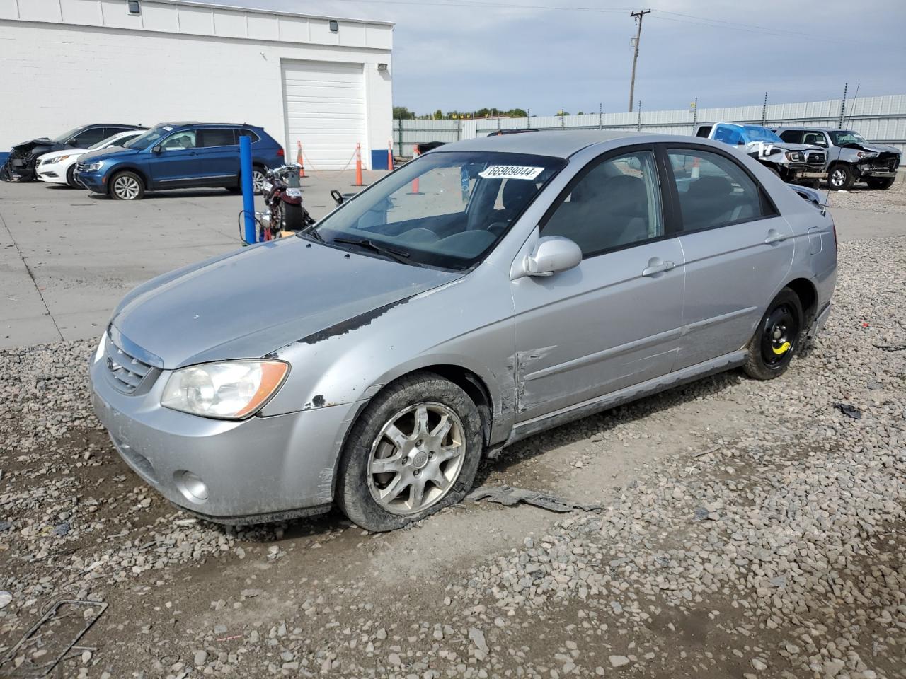 KIA SPECTRA LX 2006