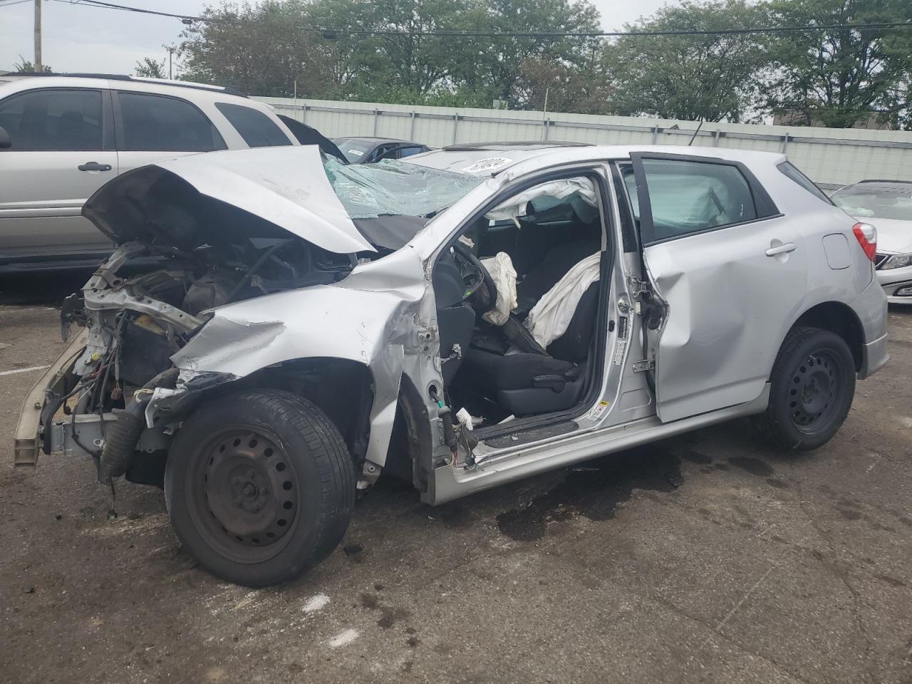 TOYOTA MATRIX S 2009