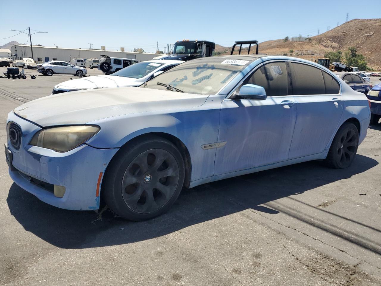 BMW 750 I 2010