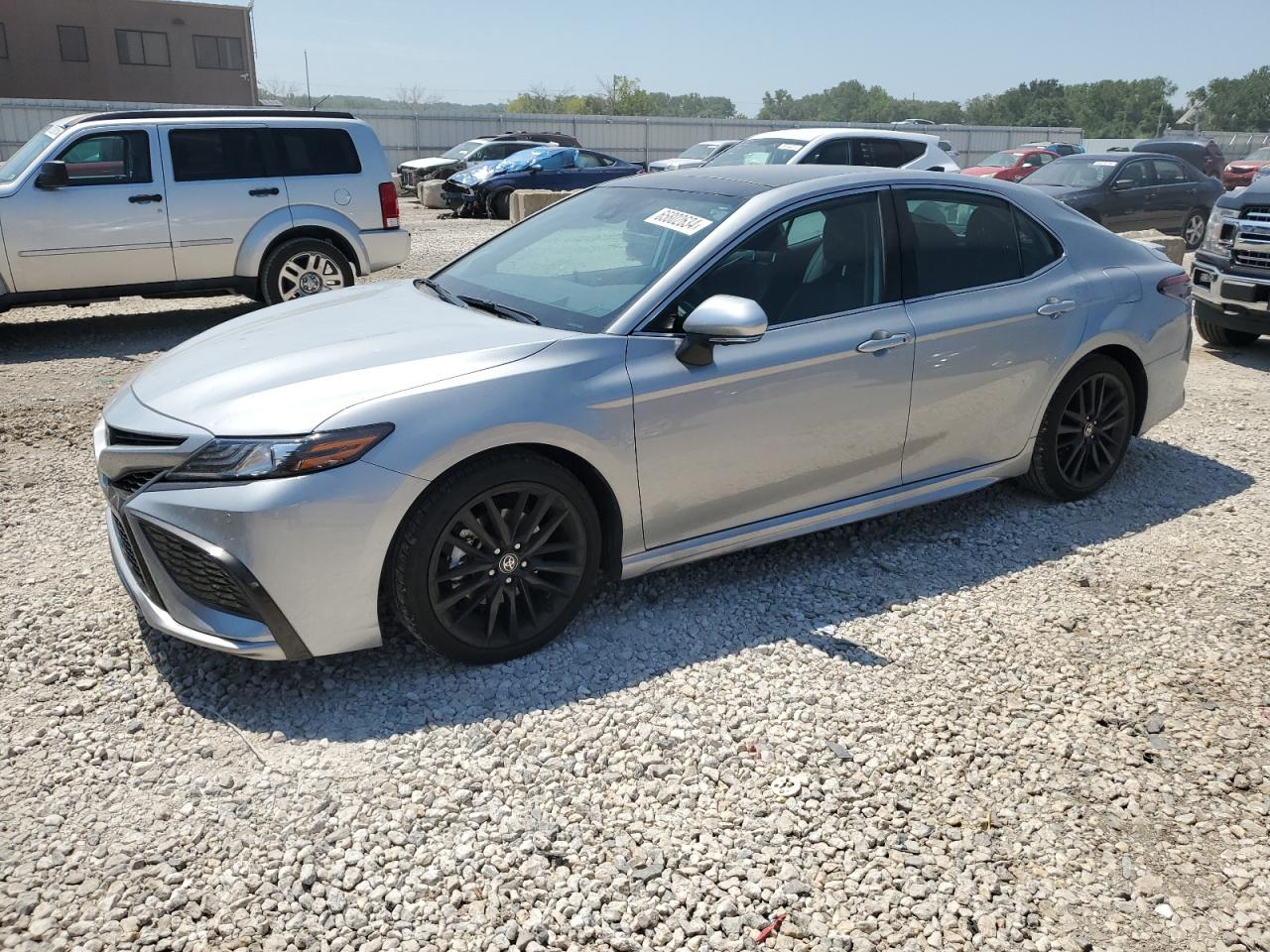 TOYOTA CAMRY XSE 2022