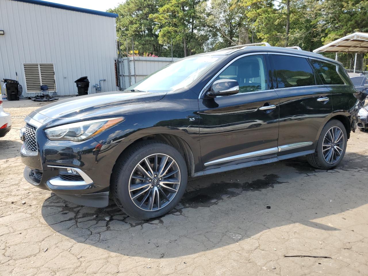 INFINITI QX60 2016