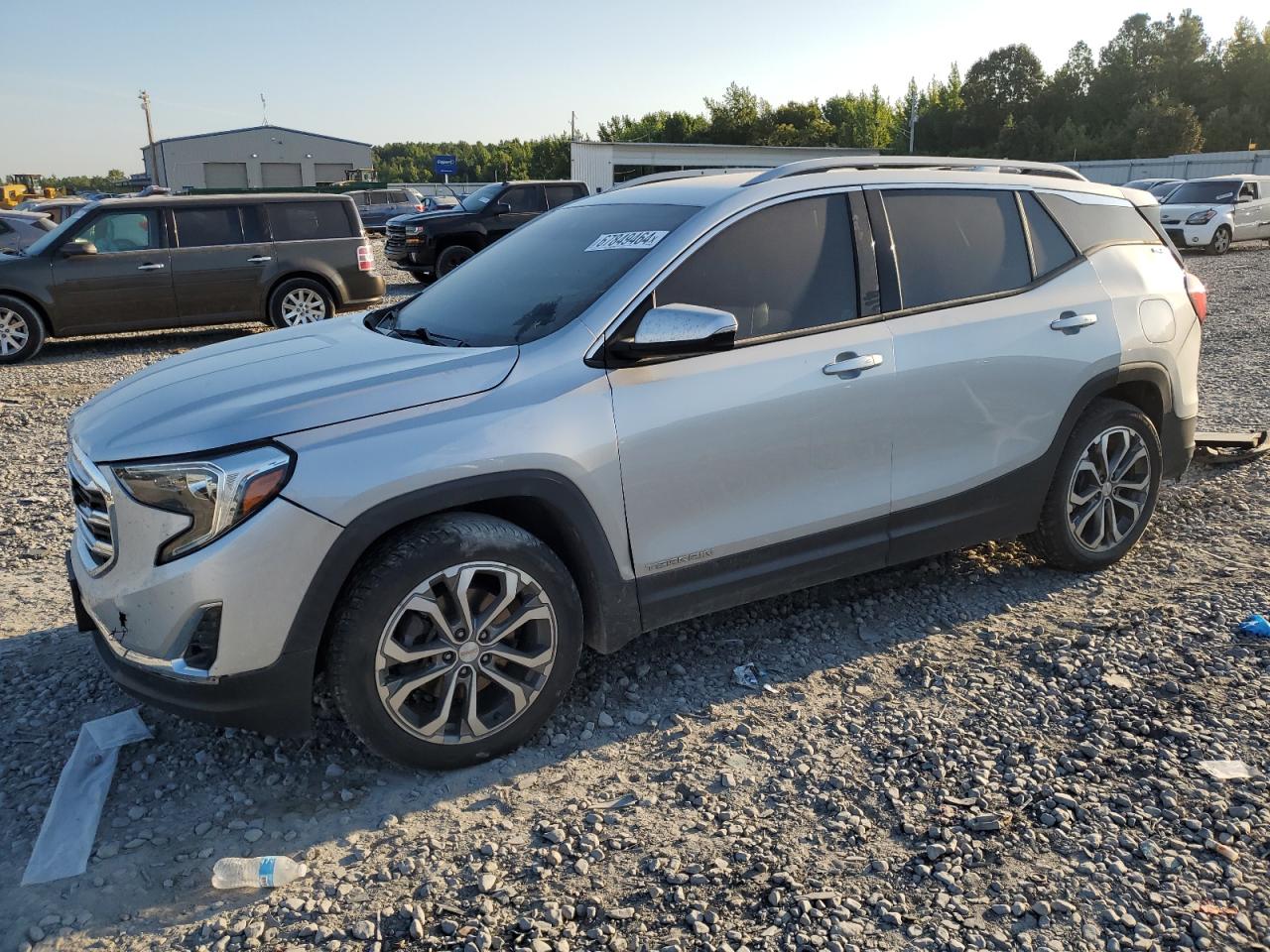 GMC TERRAIN SL 2020
