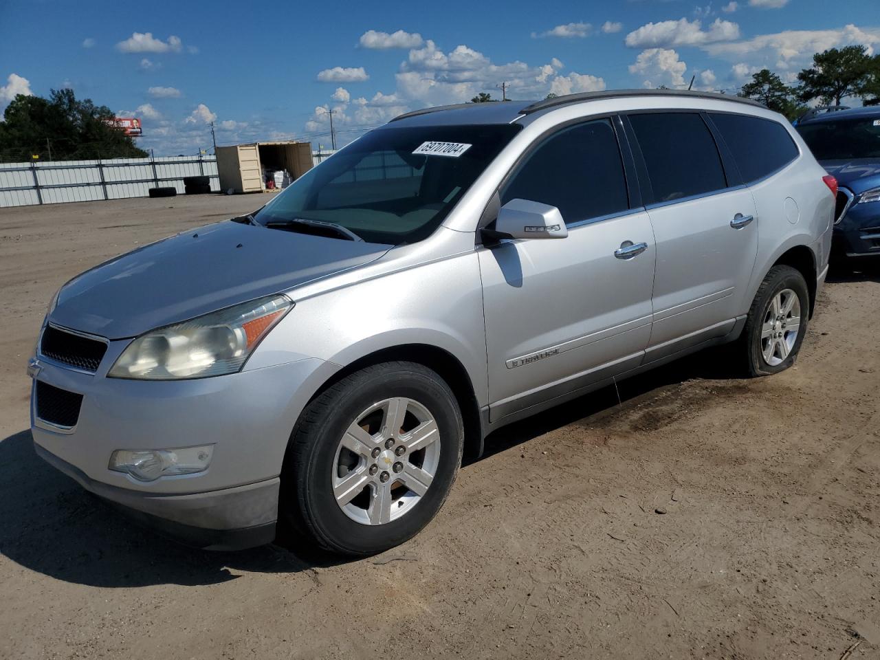 CHEVROLET TRAVERSE L 2009