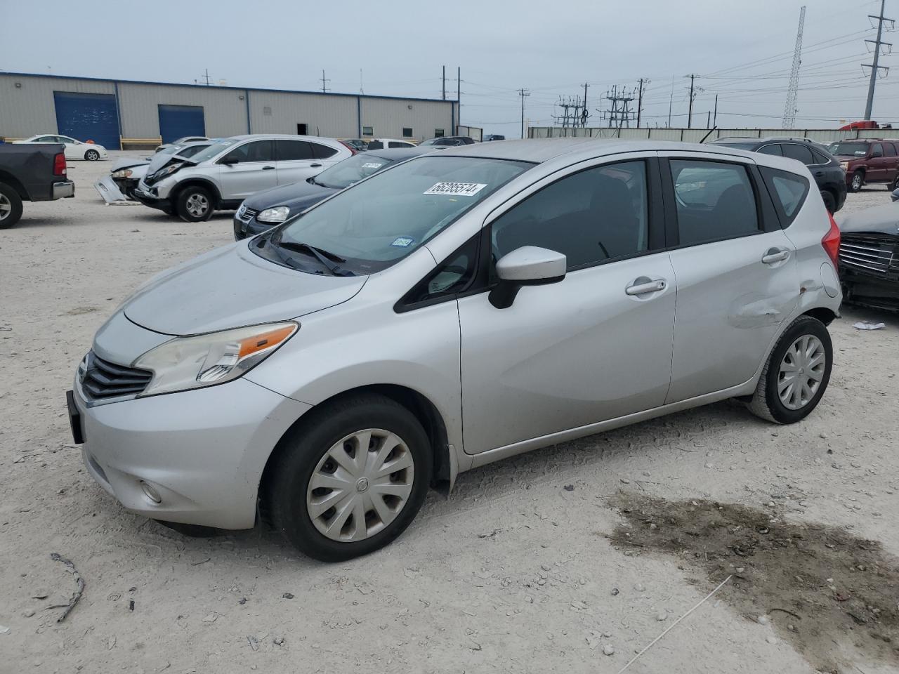NISSAN VERSA NOTE 2015