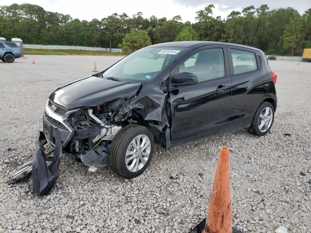 CHEVROLET SPARK 1LT 2019