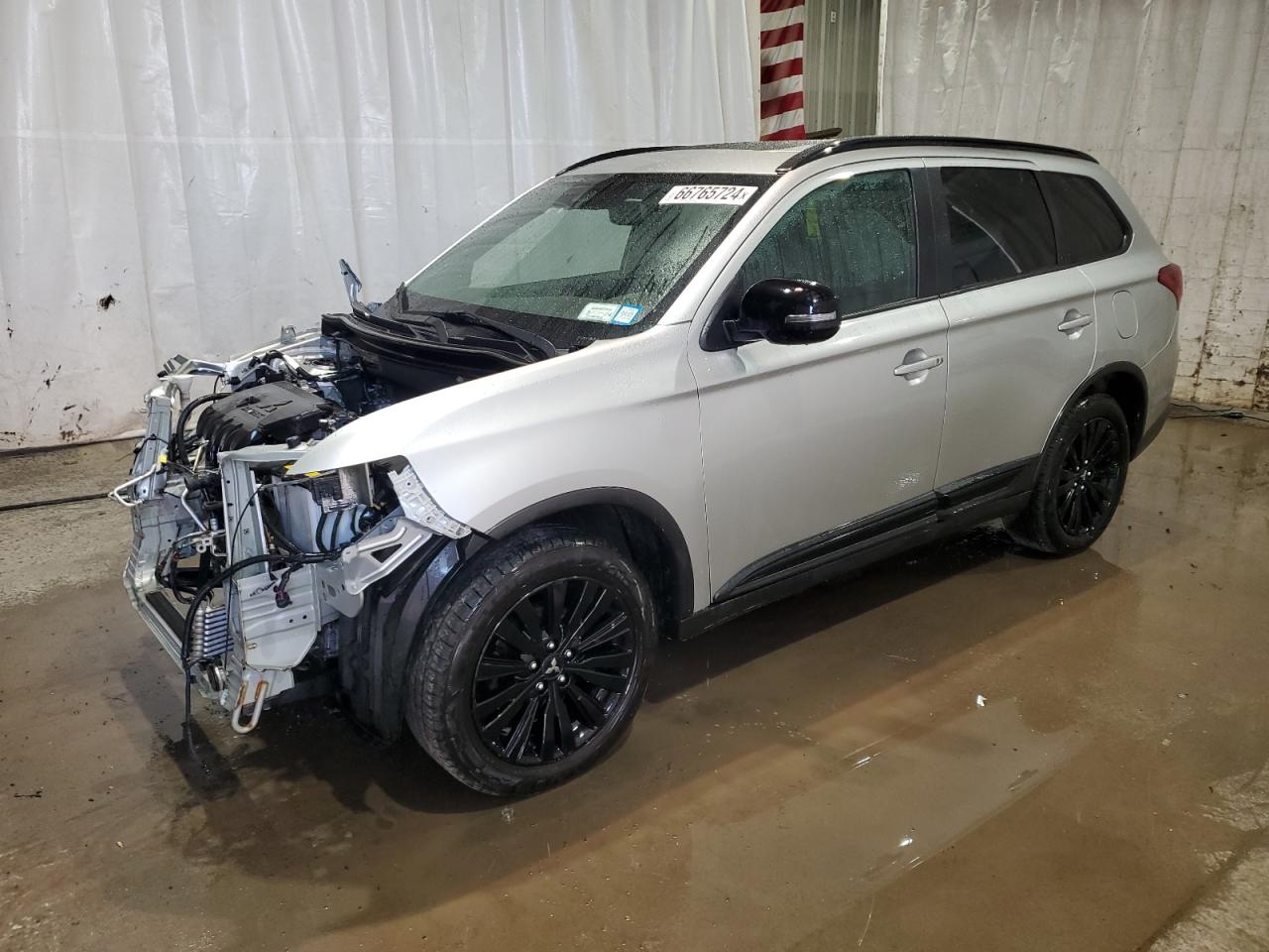 MITSUBISHI OUTLANDER 2020