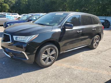 Acura Mdx 2017