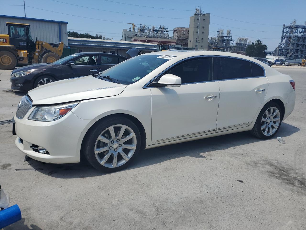 BUICK LACROSSE C 2011