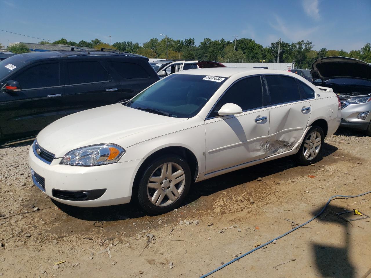 CHEVROLET IMPALA LT 2007