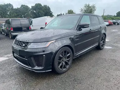 Land Rover Range Rove 2021