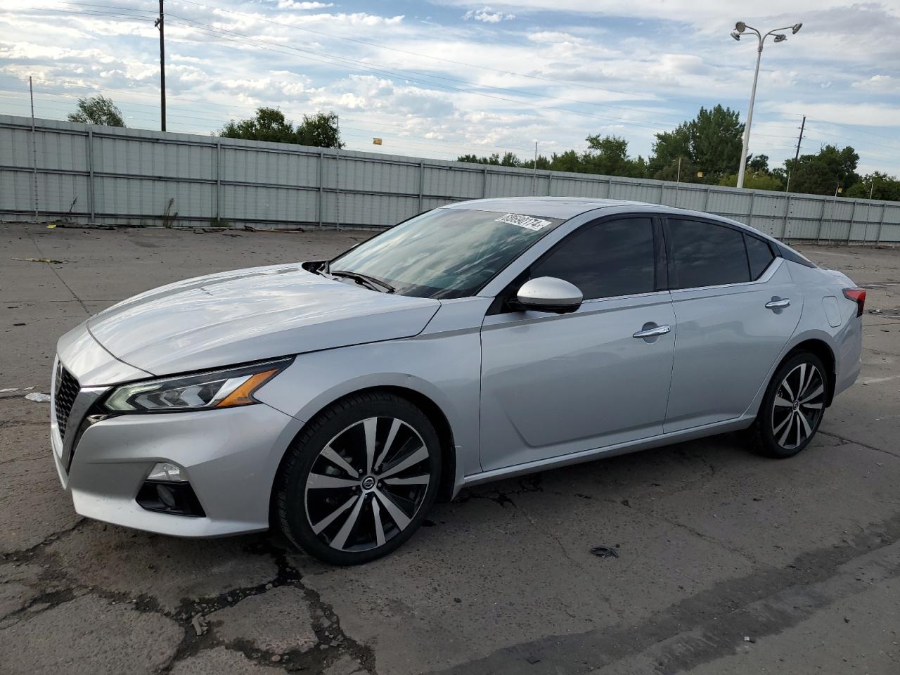 NISSAN Altima Pla 2021