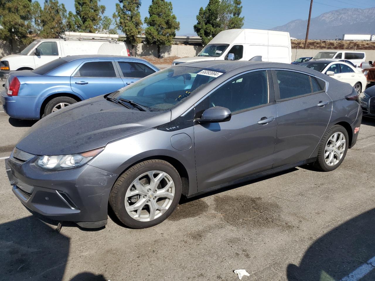 CHEVROLET VOLT PREMI 2018