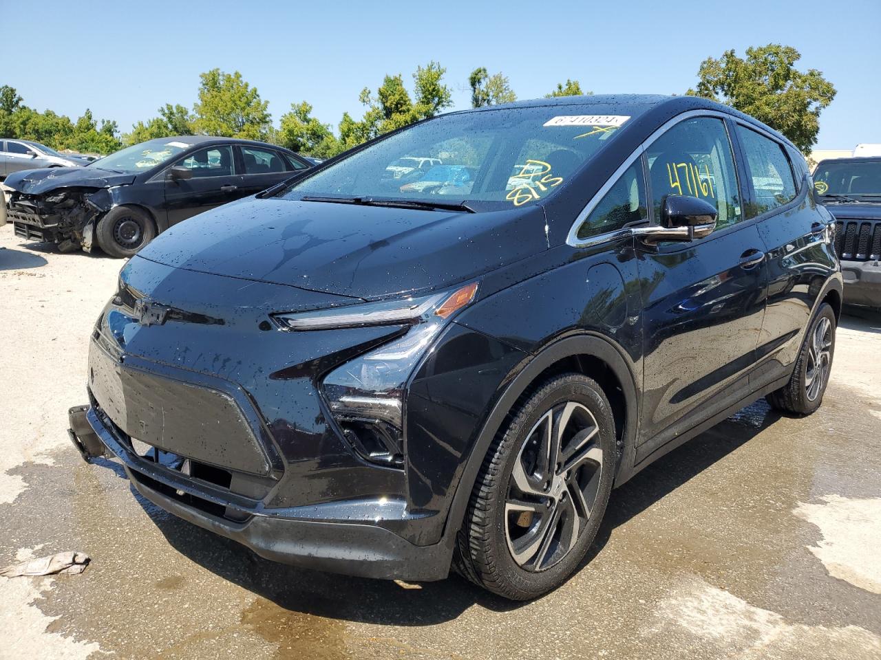 CHEVROLET BOLT EV 2L 2023