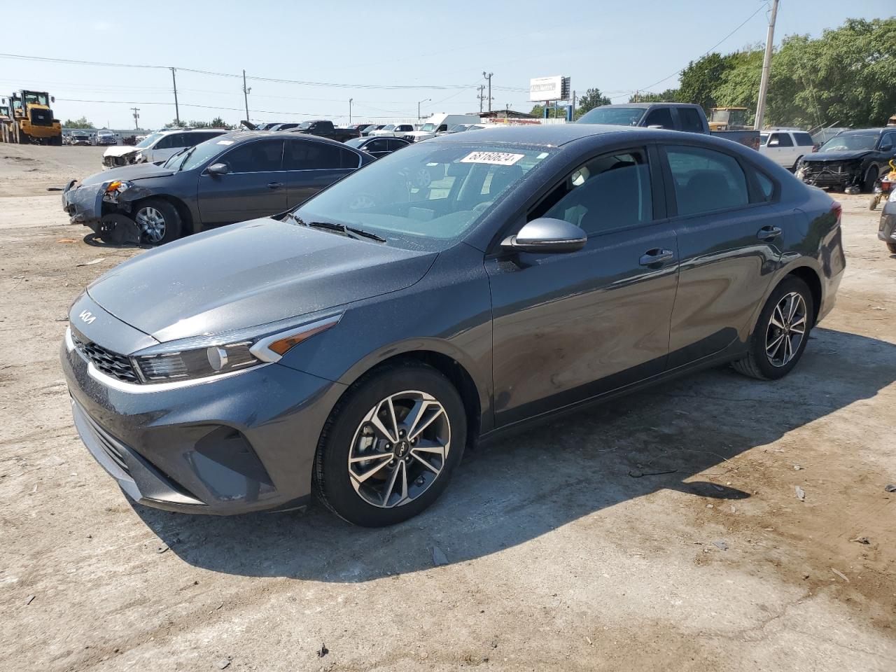KIA FORTE LX 2023