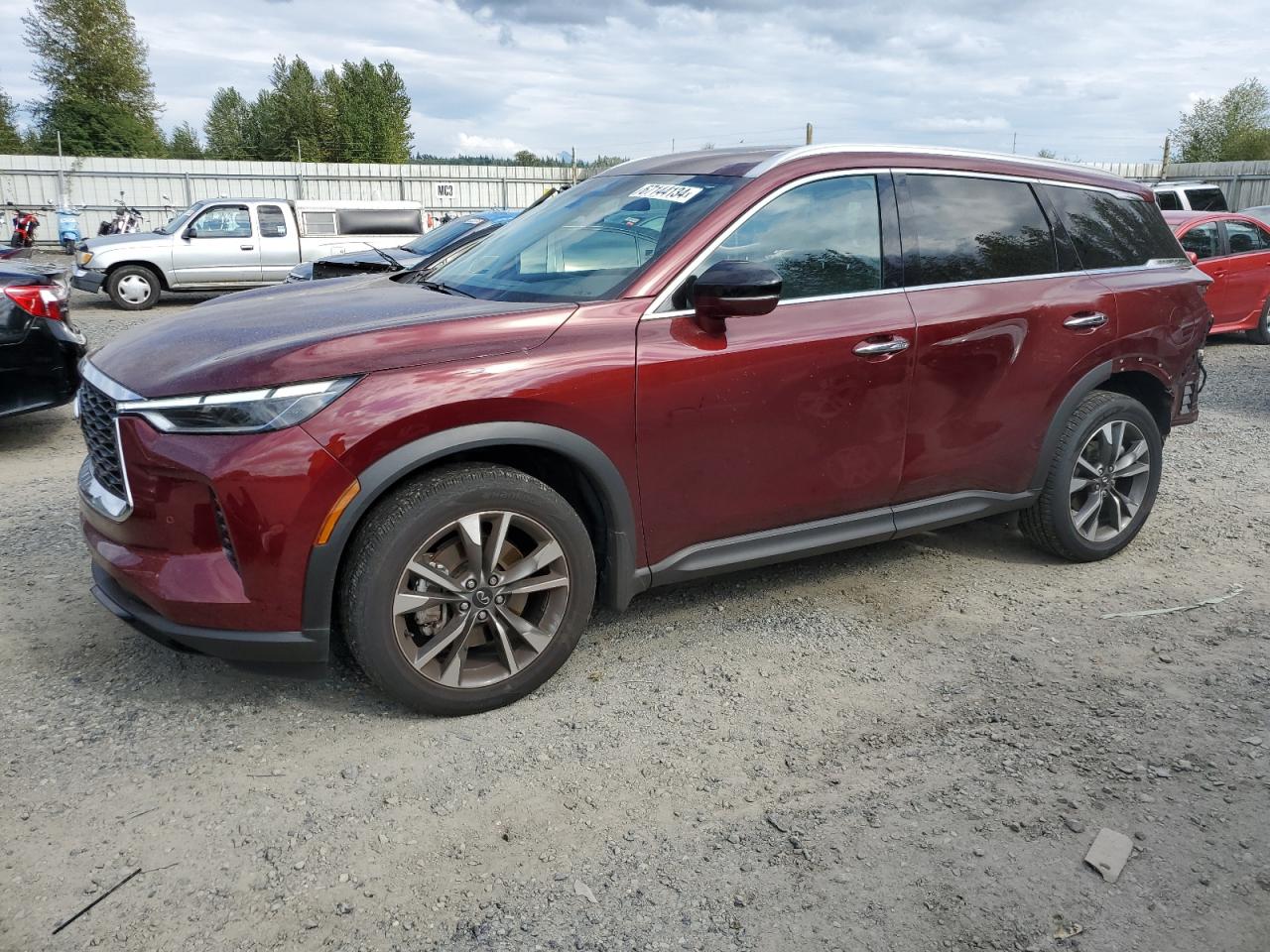 INFINITI QX60 LUXE 2023
