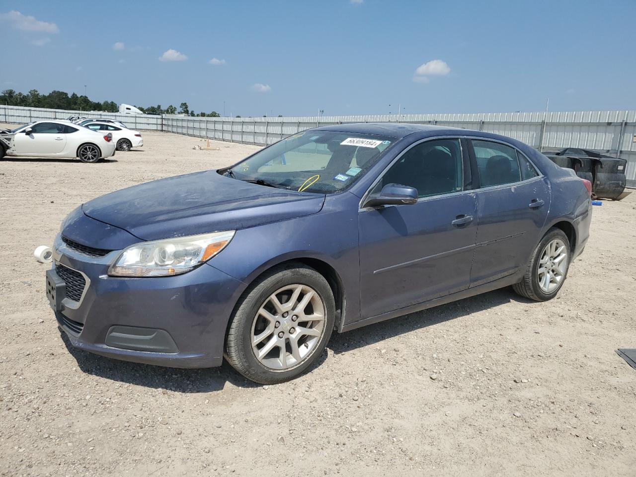 CHEVROLET MALIBU 1LT 2014
