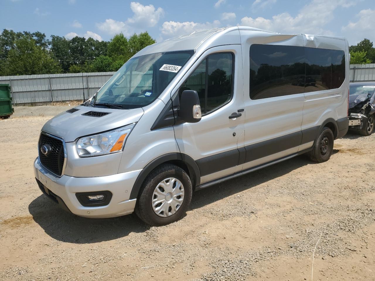 FORD TRANSIT T- 2022