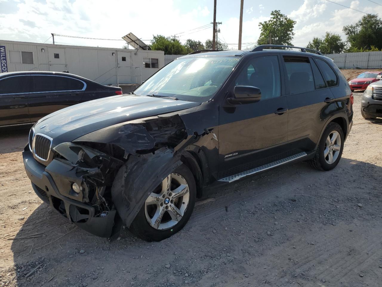 BMW X5 XDRIVE3 2009