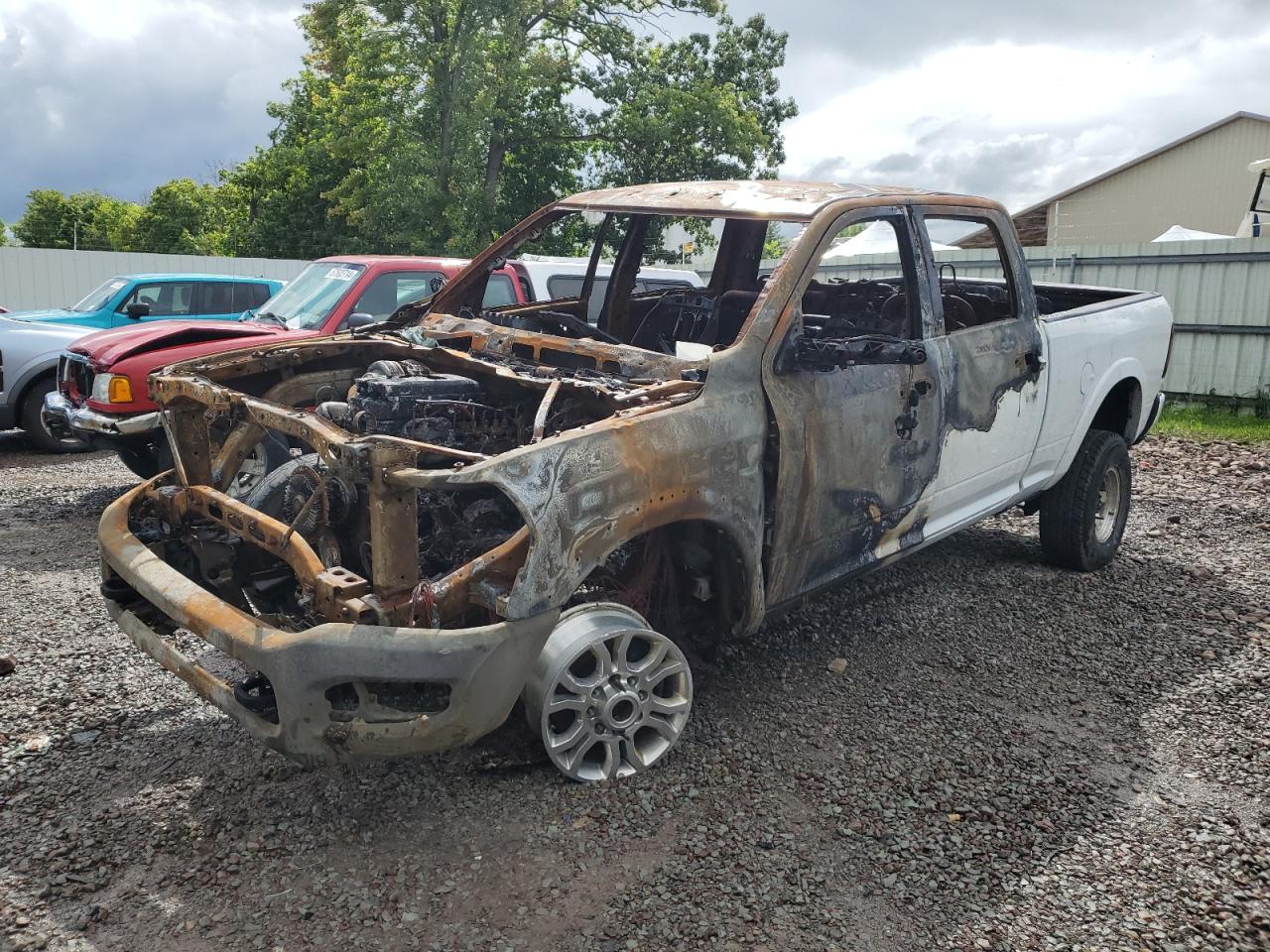 RAM 2500 LARAM 2019