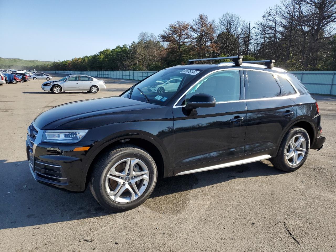 AUDI Q5 PREMIUM 2019