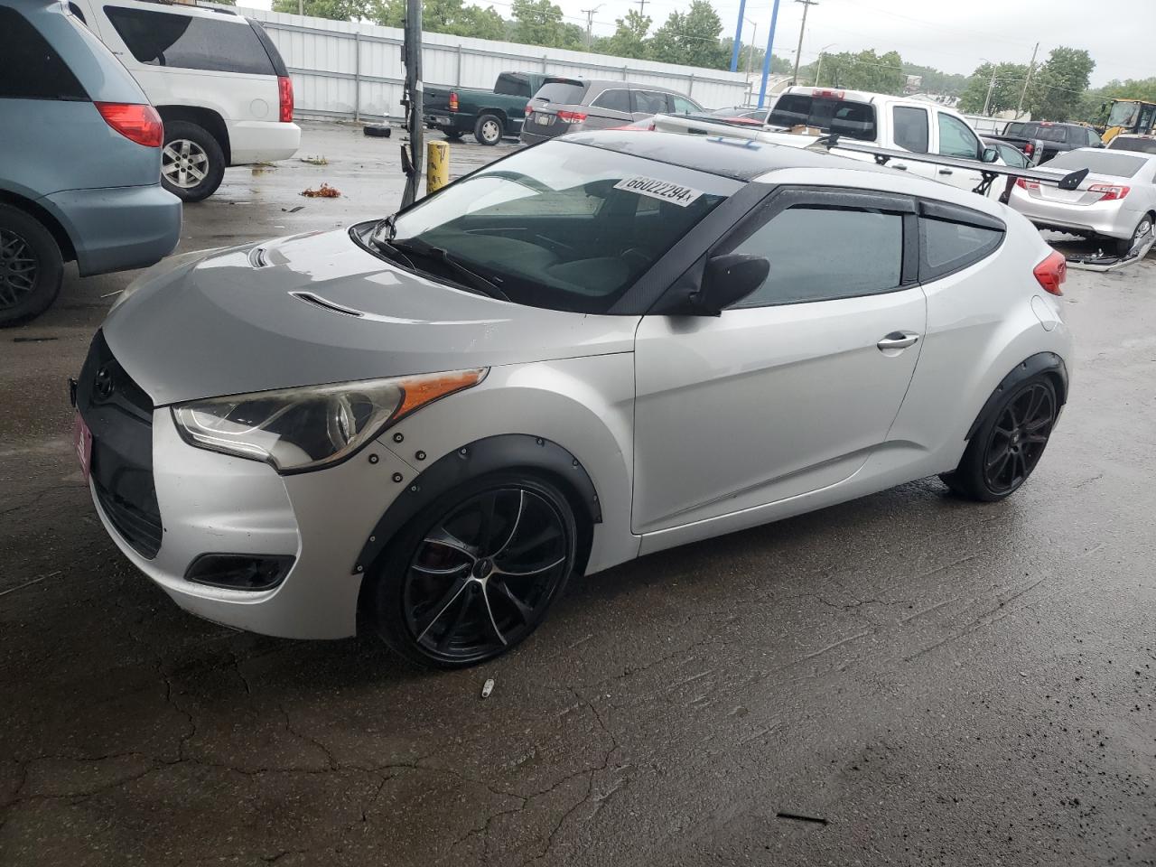 HYUNDAI VELOSTER 2014