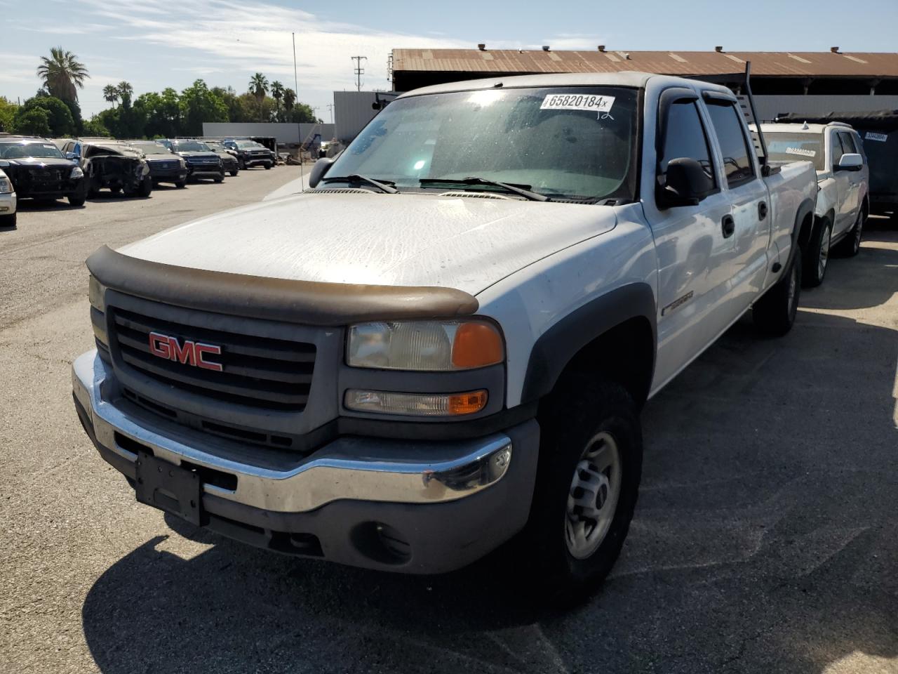 GMC SIERRA K25 2005