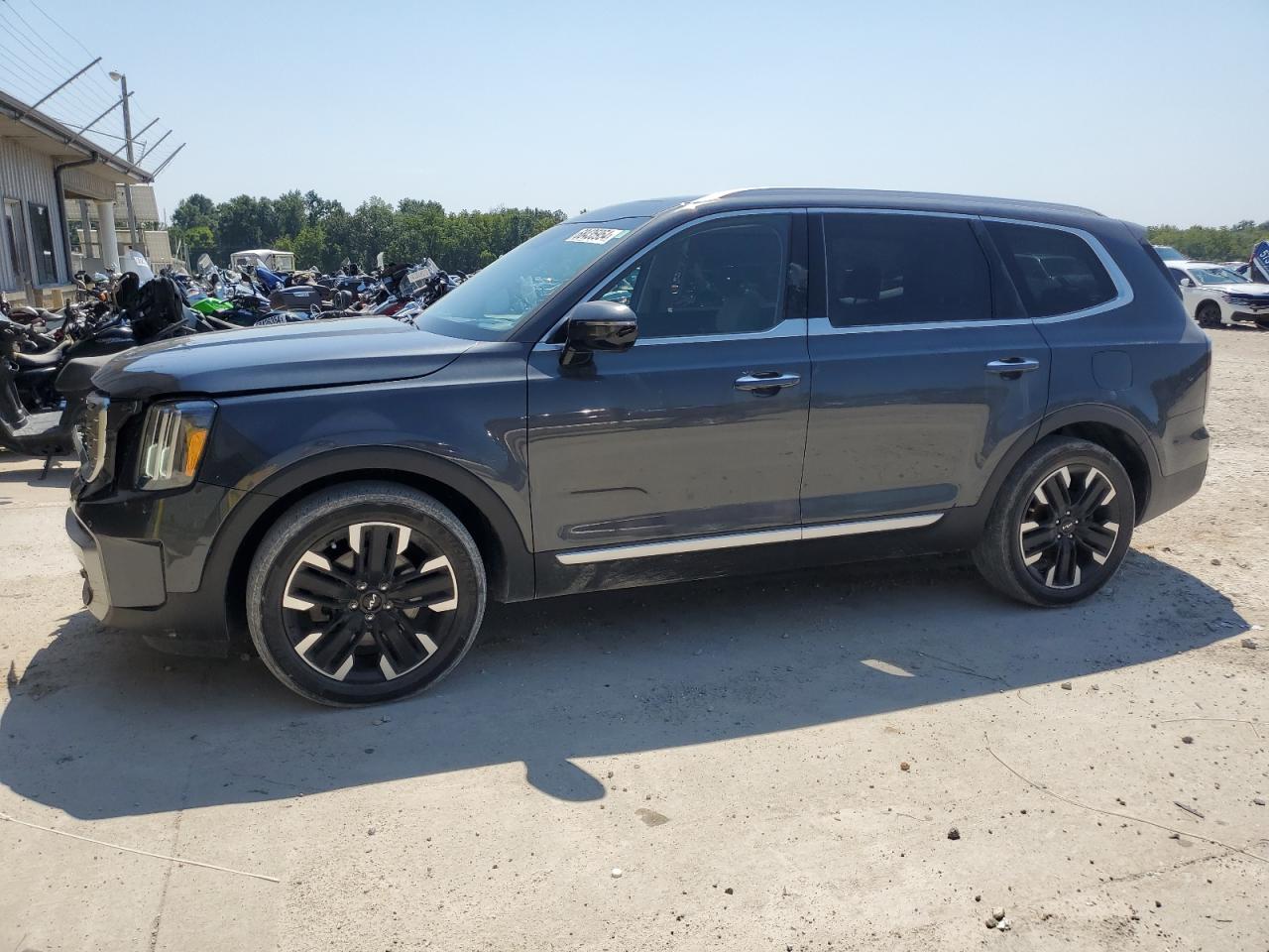 KIA TELLURIDE 2023