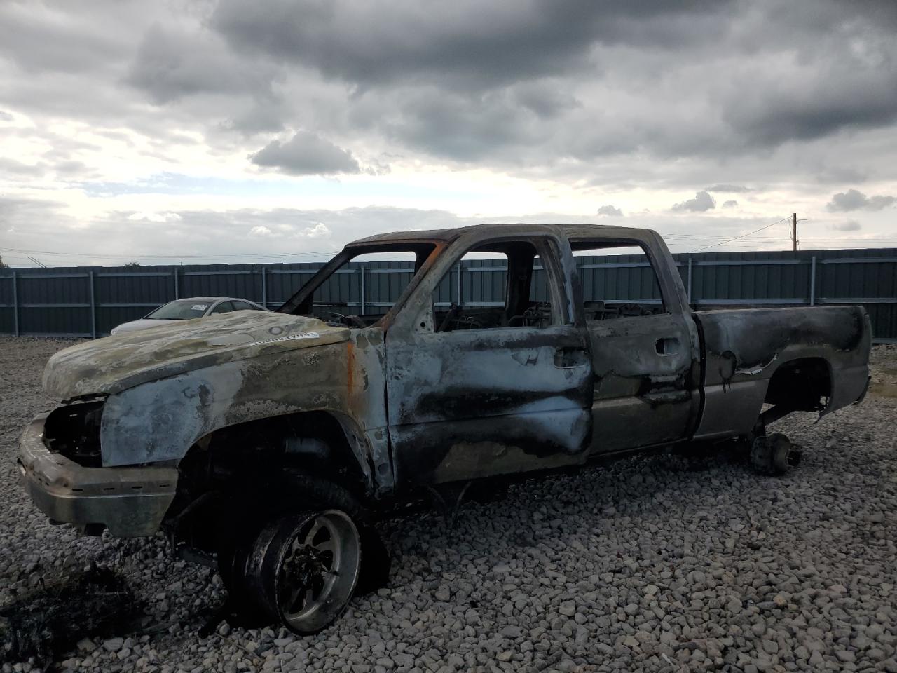 CHEVROLET SILVERADO 2006