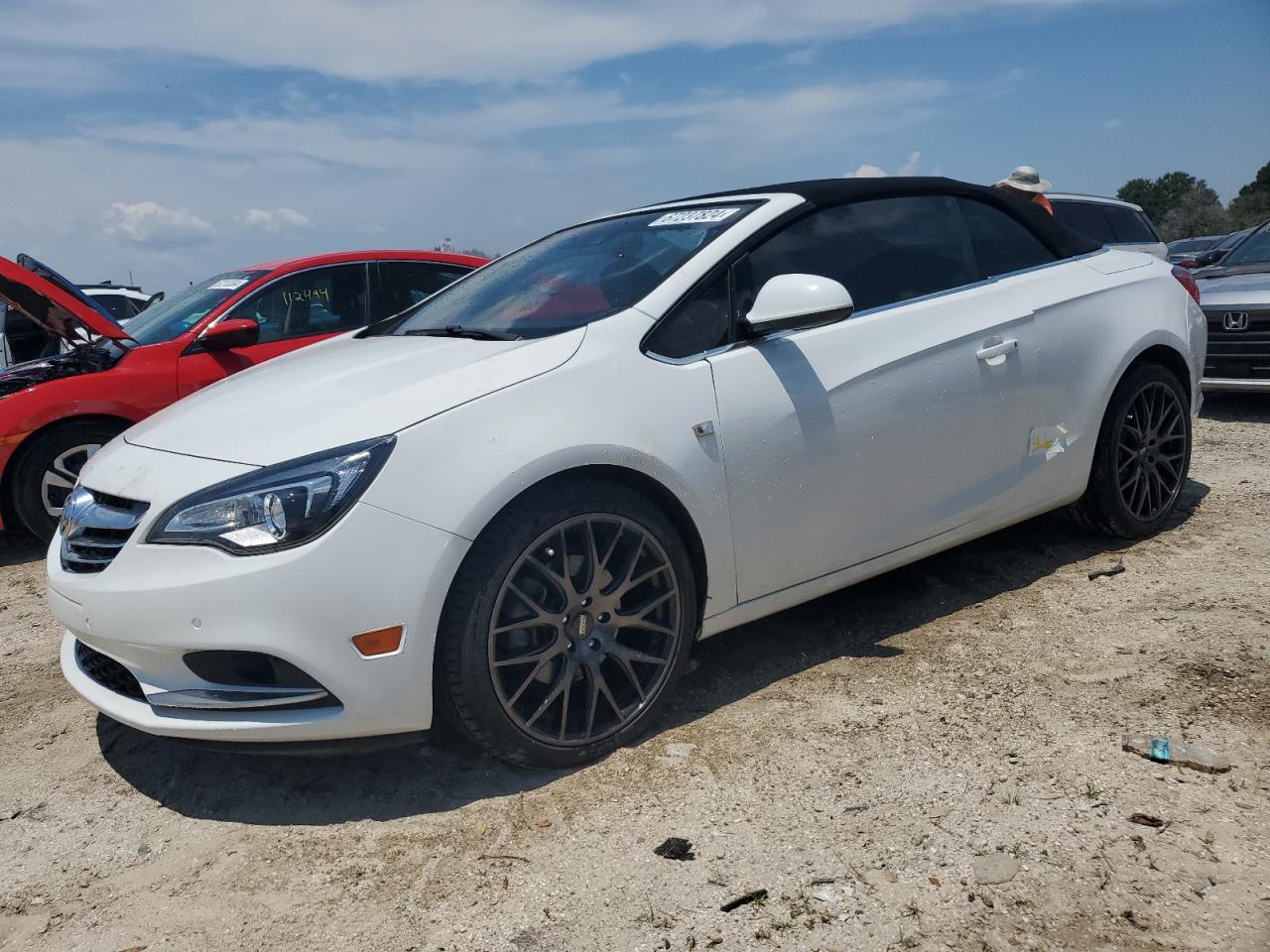 BUICK Cascada Pr 2016