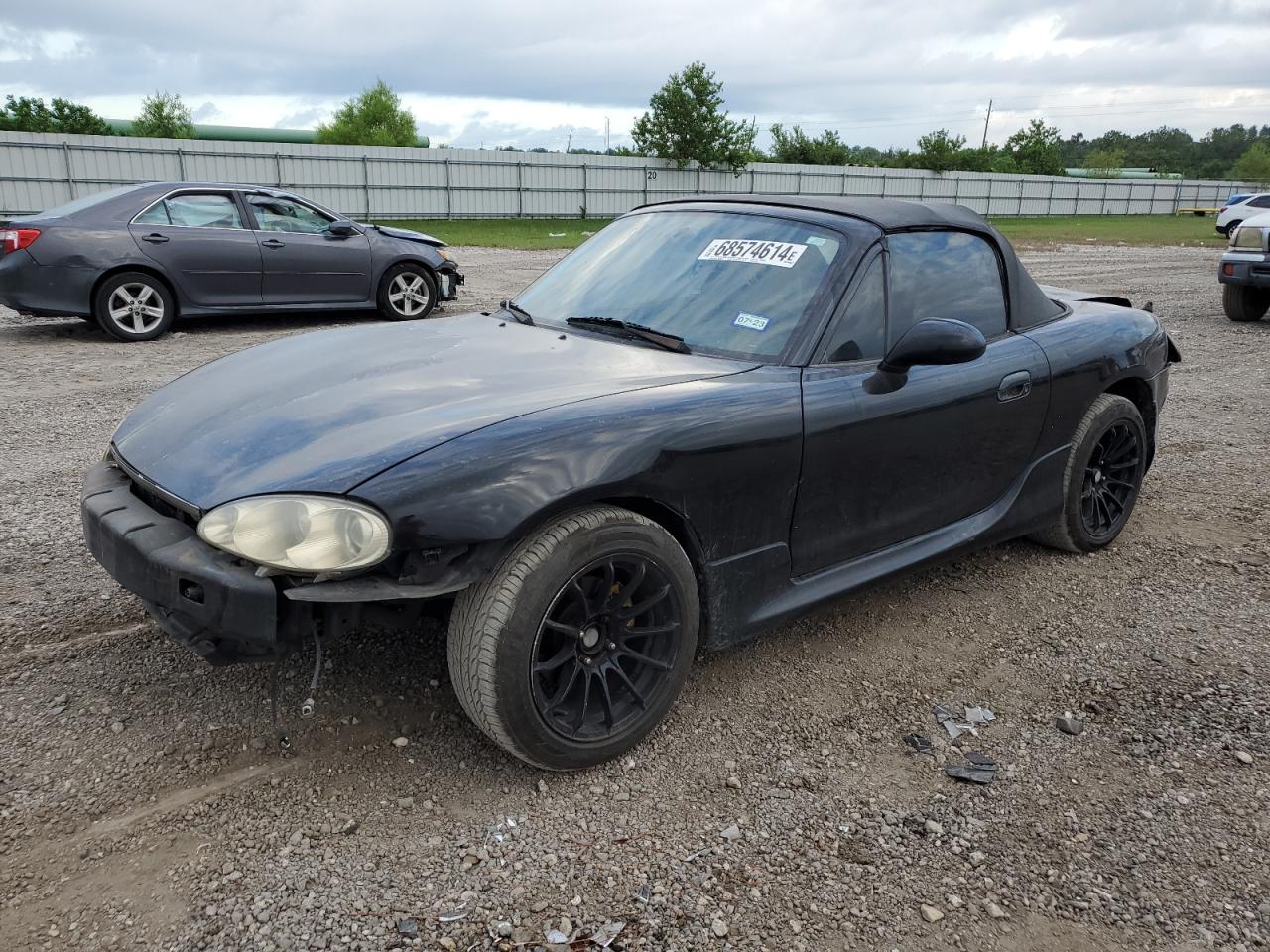 MAZDA Mx-5 Miata 2001