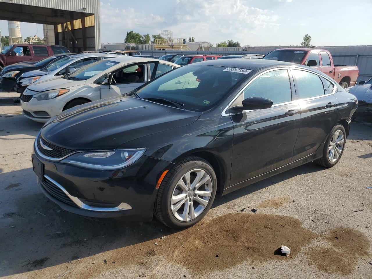 CHRYSLER 200 LIMITE 2016
