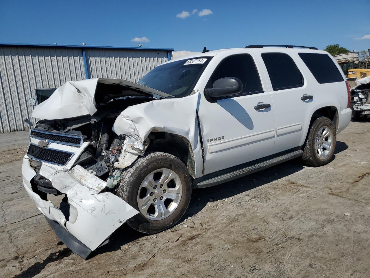 CHEVROLET TAHOE C150 2010