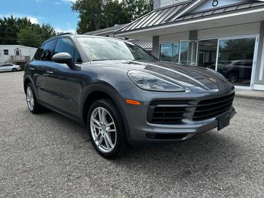 Porsche Cayenne 2019