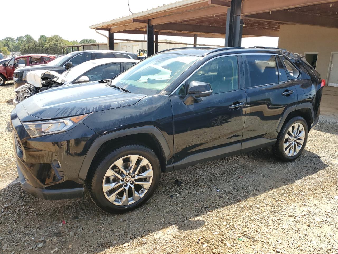 TOYOTA RAV4 XLE P 2019