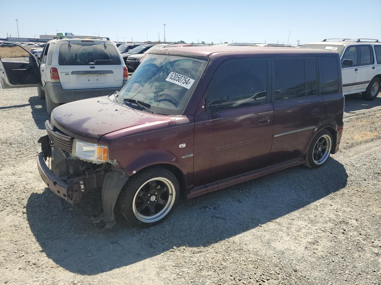 SCION XB 2005