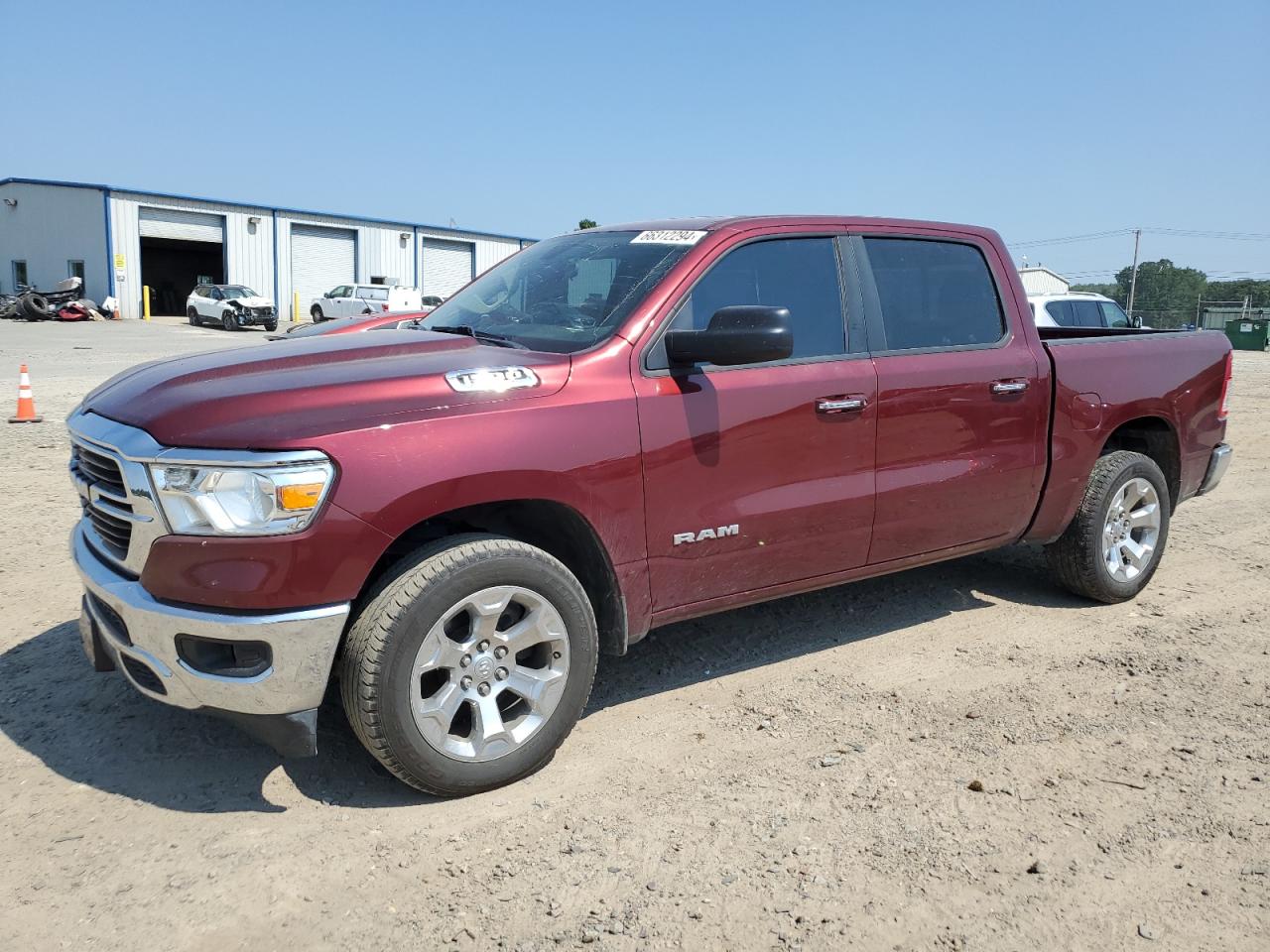 RAM 1500 BIG H 2020