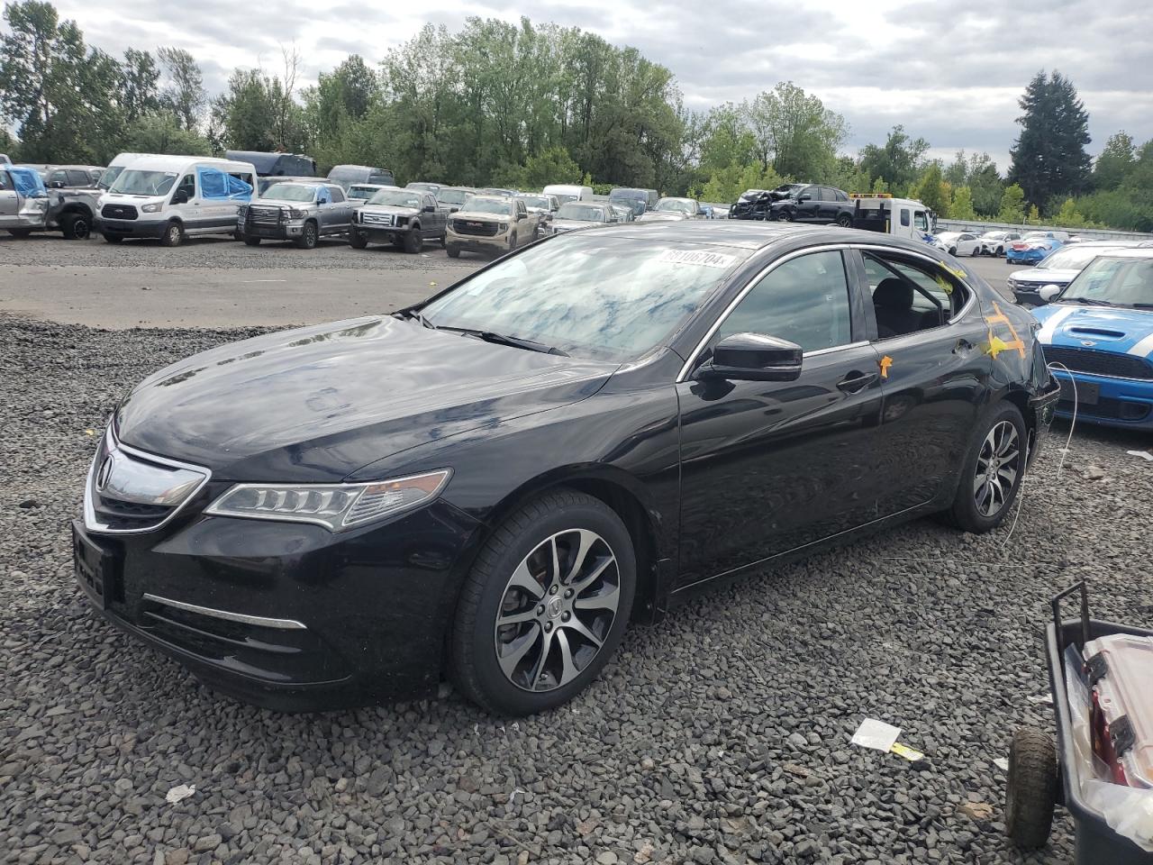 ACURA Tlx Tech 2016