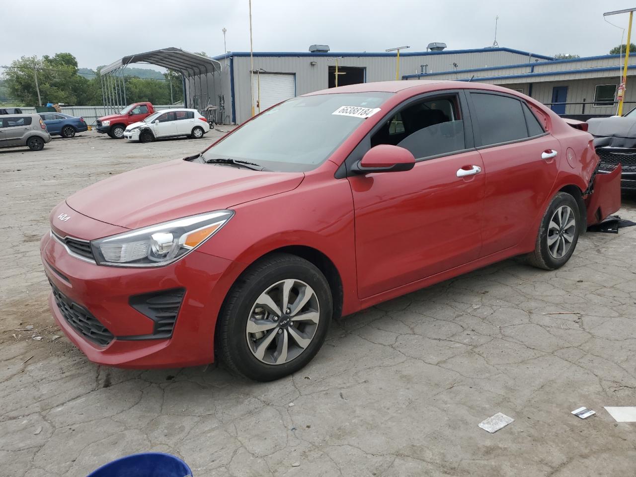 KIA RIO LX 2023
