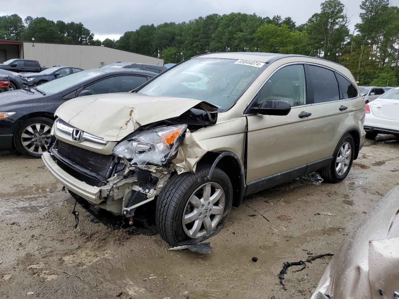 HONDA CR-V EX 2008