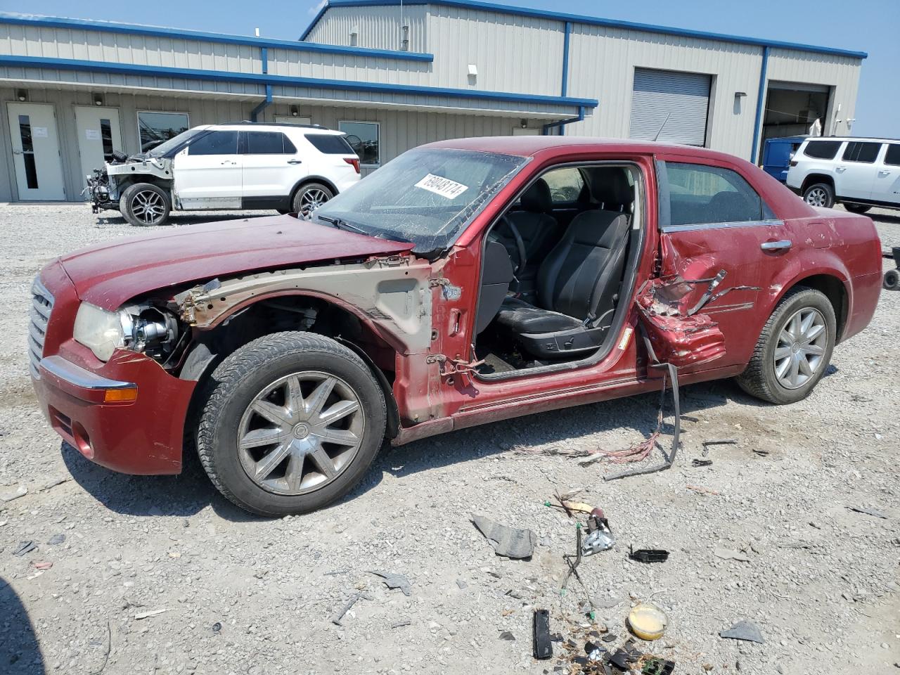 CHRYSLER 300 Limite 2008