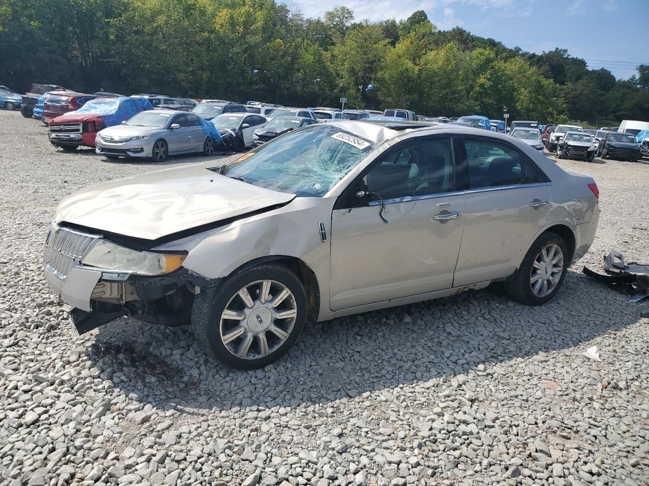 LINCOLN Mkz 2010