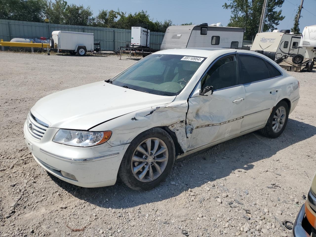 HYUNDAI Azera Se 2006