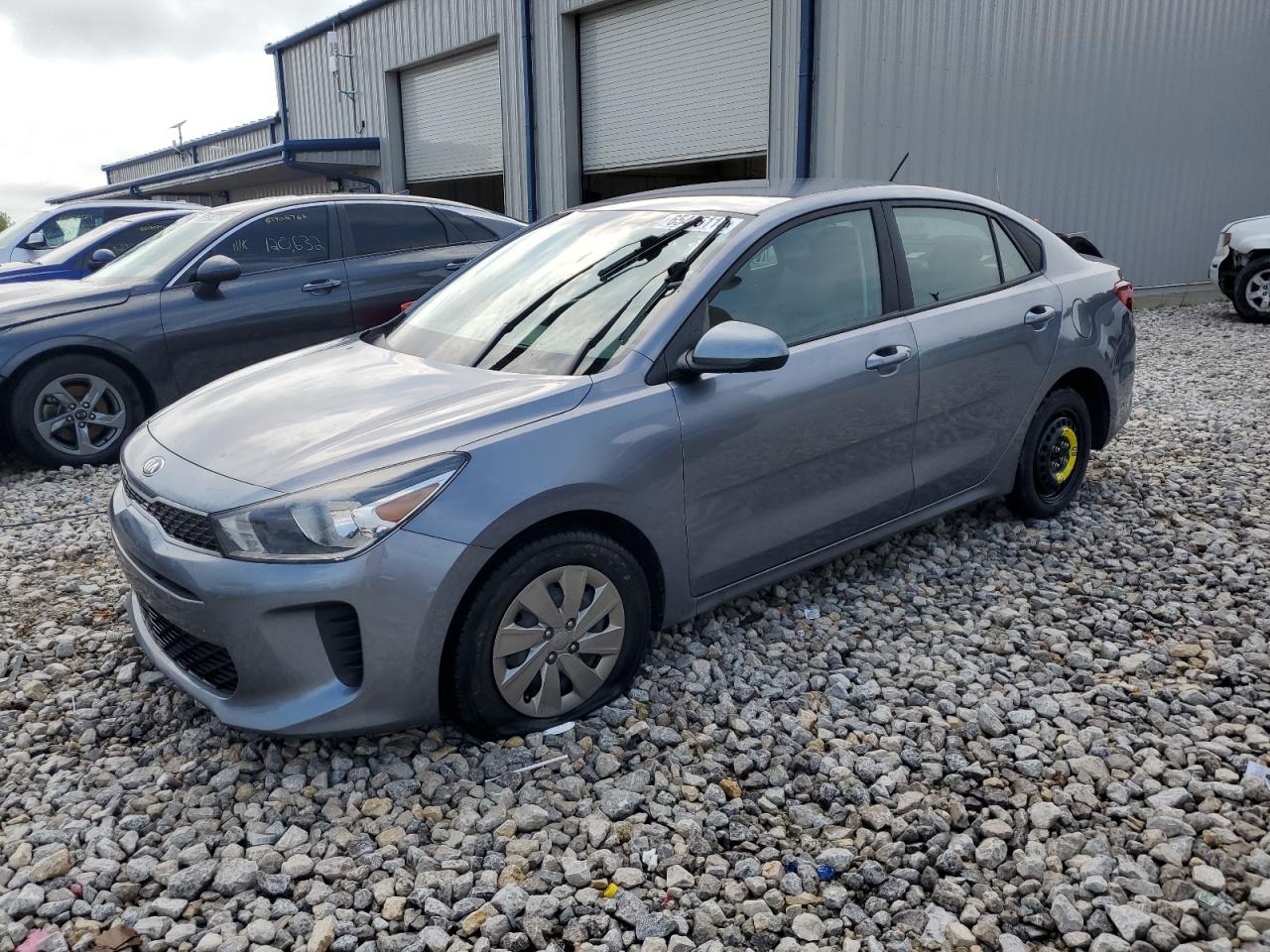 KIA Rio Lx 2020