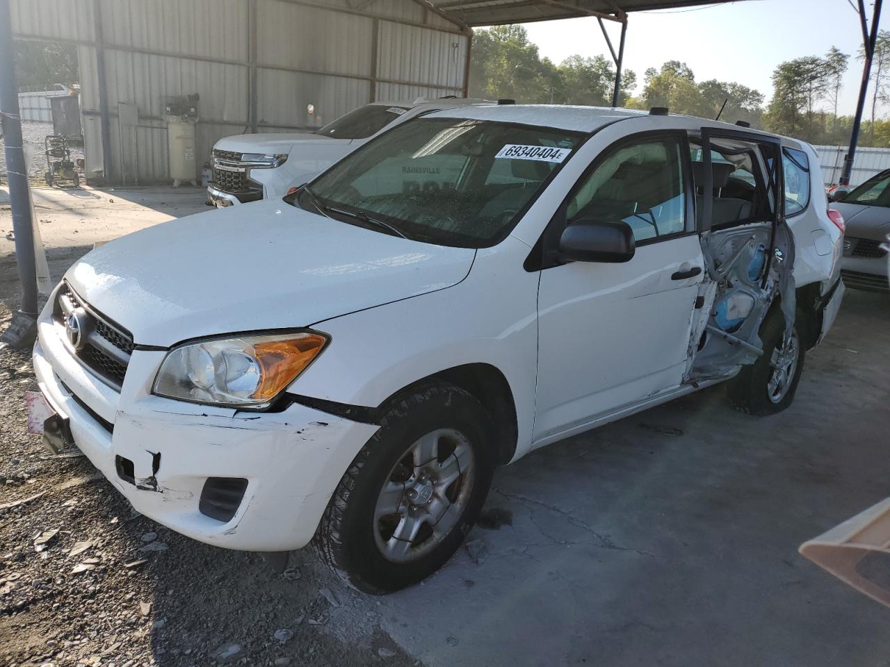 TOYOTA RAV4 2009