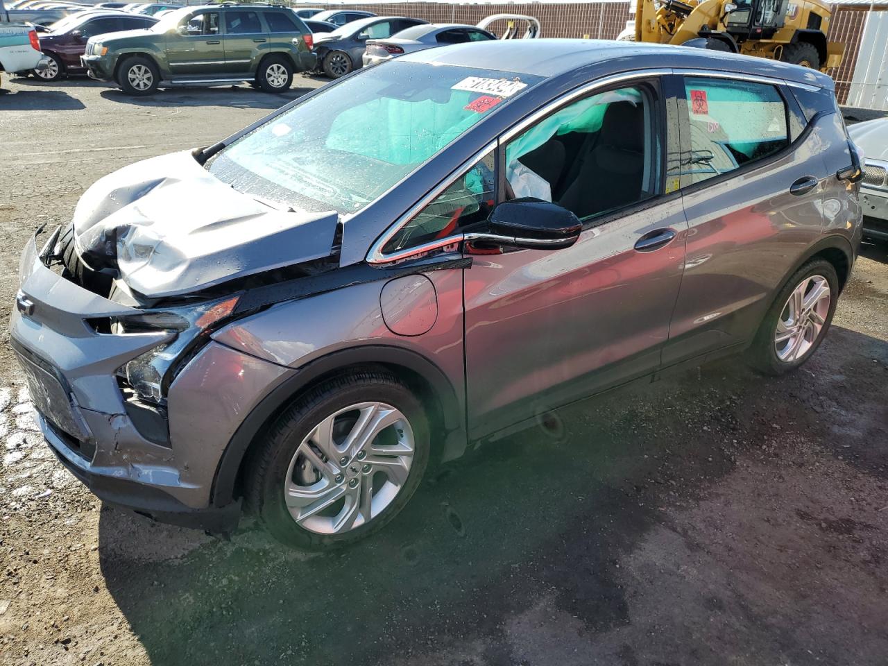 CHEVROLET BOLT EV 1L 2023