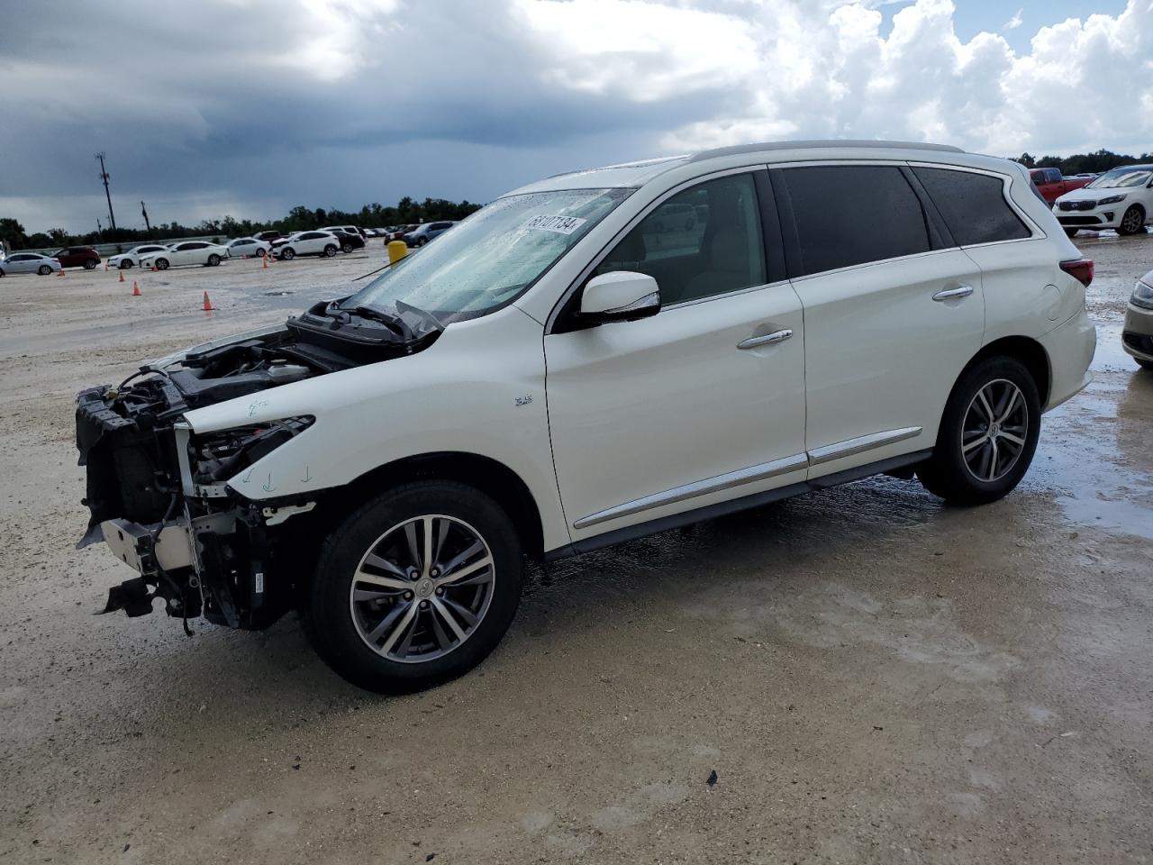 INFINITI QX60 2017