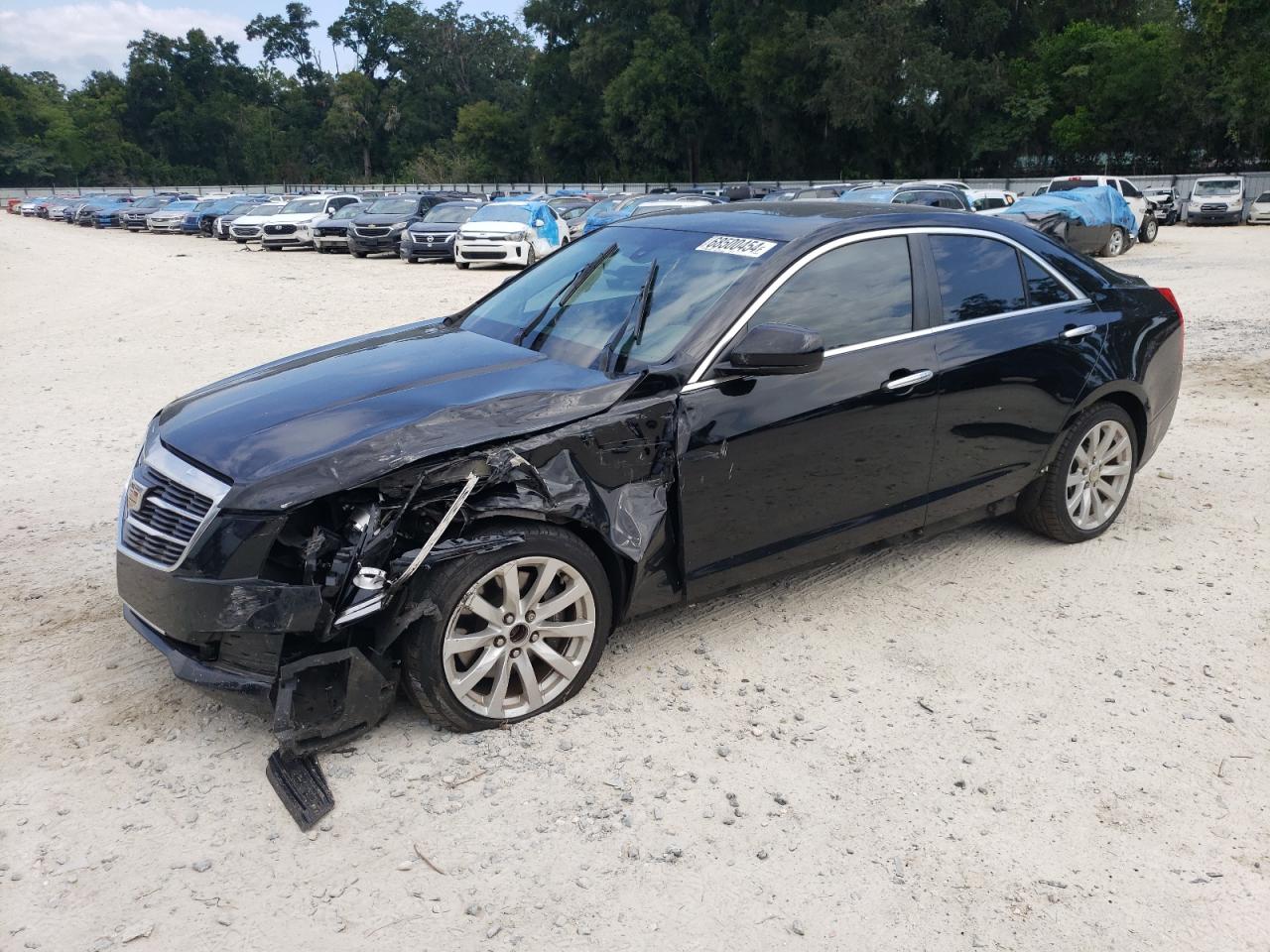 CADILLAC Ats 2018