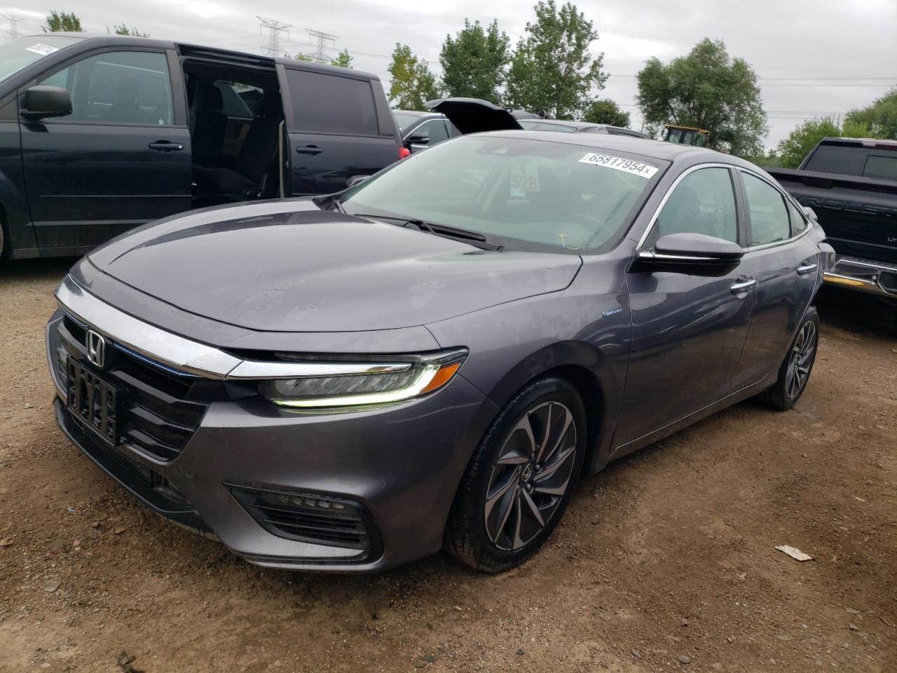 HONDA INSIGHT TO 2019