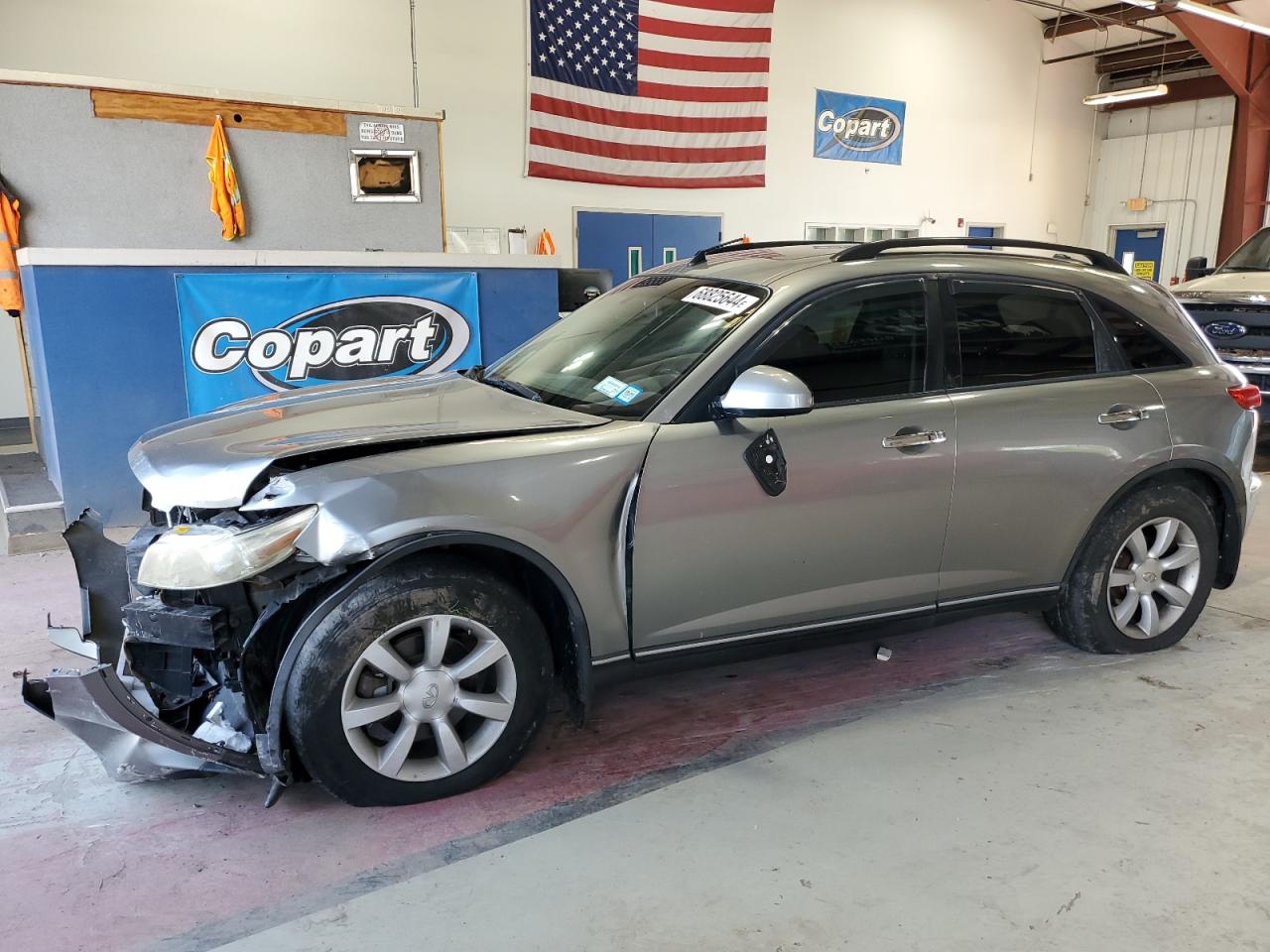 INFINITI FX35 2004