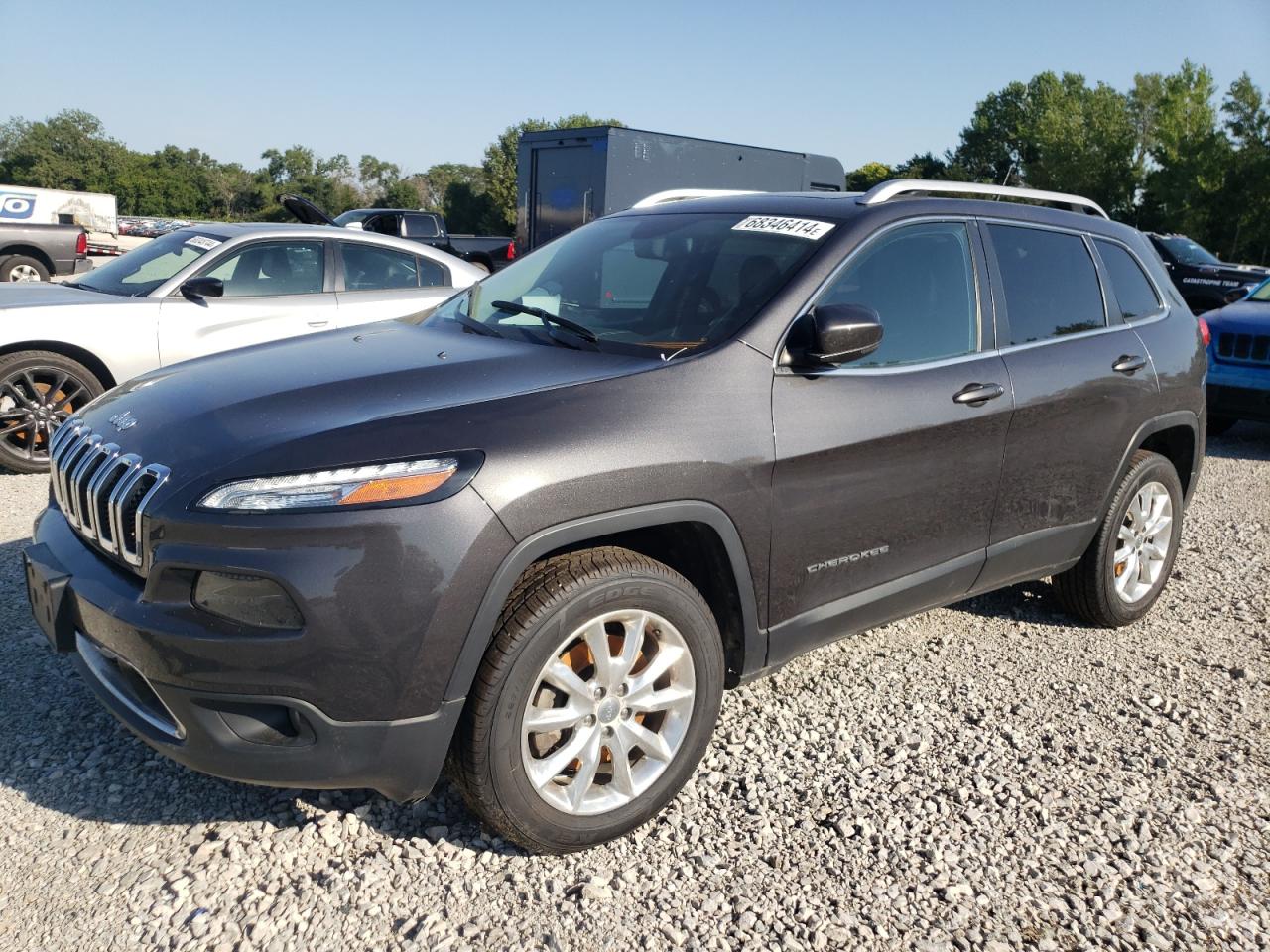 JEEP Cherokee L 2015